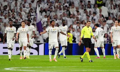 تغطية وأخبار الحكام لا يرغبون في استضافة مباريات ريال مدريد أو برشلونة - كورة جول