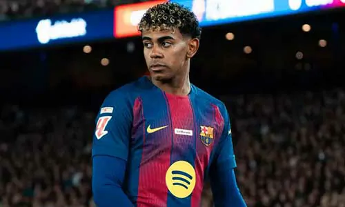 تغطية وأخبار مدرب غوادالاخارا يأمل أن يبدأ لامين يامال أساسياً مع برشلونة في مباراة كأس الملك - كورة جول