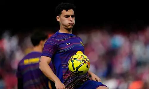 تغطية وأخبار ألفارو كورتيس يوافق على عقد جديد مع برشلونة حتى عام 2028 - كورة جول