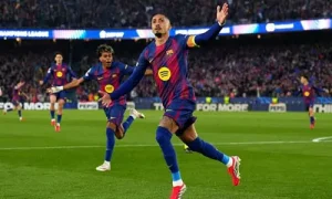 تغطية وأخبار ثلاث نقاط رئيسية من فوز برشلونة 7-2 على نيوكاسل في دوري أبطال أوروبا - كورة جول