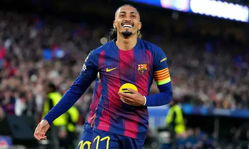 تغطية وأخبار تيري هنري: بدأت أوروبا تشعر بالخطر من برشلونة في دوري أبطال أوروبا - كورة جول
