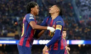 تغطية وأخبار هل يمتلك برشلونة أفضل هجوم في أوروبا، وهل هو كافٍ للفوز بدوري أبطال أوروبا؟ - كورة جول