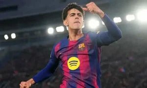 تغطية وأخبار كيف سيلعب برشلونة ضد رايو فاليكانو في مباراتهما القادمة في الدوري الإسباني؟ - كورة جول