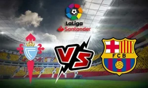 أخبار وملخص مشاهدة مباراة برشلونة ضد سيلتا فيغو بث مباشر اليوم 22-4-2026 الدوري الإسباني كورة لايف عبر موقع كورة لايف