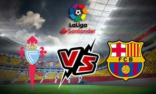 تغطية وأخبار مشاهدة مباراة برشلونة ضد سيلتا فيغو بث مباشر اليوم 22-4-2026 الدوري الإسباني كورة لايف - كورة جول
