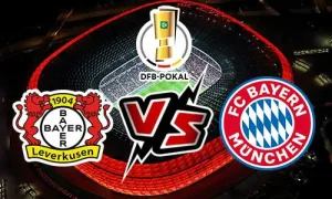 أخبار وملخص مشاهدة مباراة باير ليفركوزن ضد بايرن ميونخ بث مباشر اليوم 22-4-2026 كأس ألمانيا كورة لايف عبر موقع كورة لايف