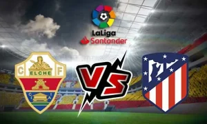 أخبار وملخص مشاهدة مباراة إلتشي ضد أتلتيكو مدريد بث مباشر اليوم 22-4-2026 الدوري الإسباني كورة لايف عبر موقع كورة لايف