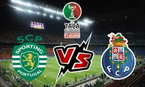 أخبار وملخص مشاهدة مباراة بورتو ضد سبورتينغ لشبونة بث مباشر اليوم 22-4-2026 كأس البرتغال كورة لايف عبر موقع كورة لايف