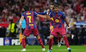 أخبار وملخص هل كان برشلونة غير محظوظ أمام أتلتيكو مدريد أم أنهم لم يتعلموا الدرس بعد في دوري أبطال أوروبا؟ عبر موقع كورة لايف